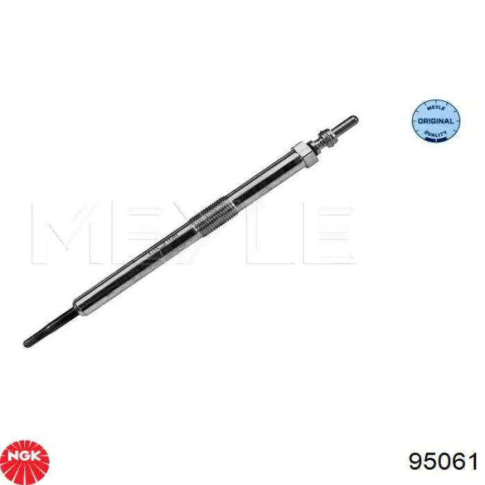Comprar 95061 NGK Calentadores diésel