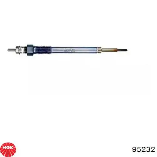 Bujías incandescentes Ridex 243G0045 precio, desde 14,51 EUR