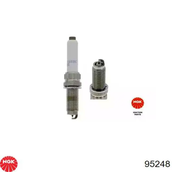 Bujías NGK 95248 precio, desde 49,53 EUR