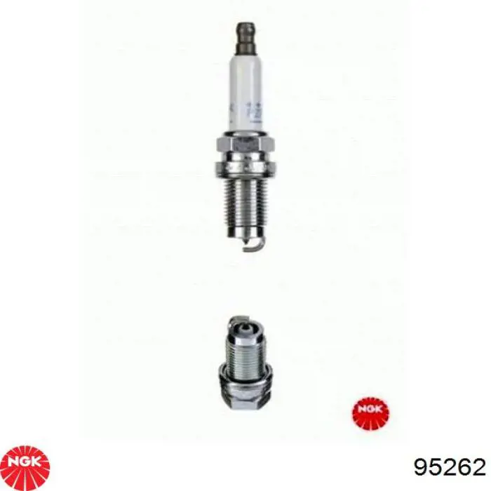 Bujías NGK 95262 precio, desde 16,41 EUR