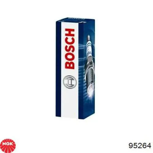 Comprar 95264 NGK Bujía de encendido