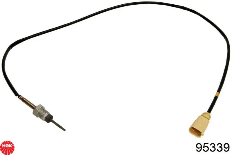 Comprar 92876 NGK Sensor de temperatura de gases de escape después del filtro de partículas