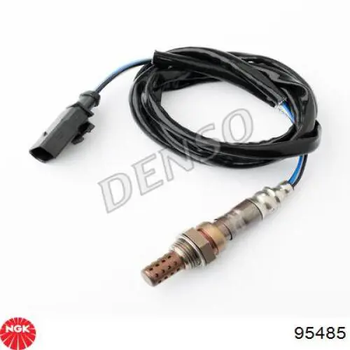 96260 NGK Sonda lambda, sensor de oxígeno antes del catalizador derecho