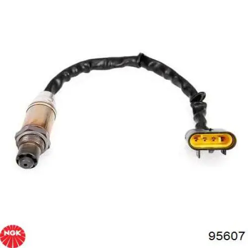 Sonda lambda 368100 VALEO