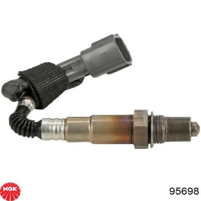 Sonda lambda de oxígeno posterior al catalizador NGK 95698 precio, desde 68,79 EUR