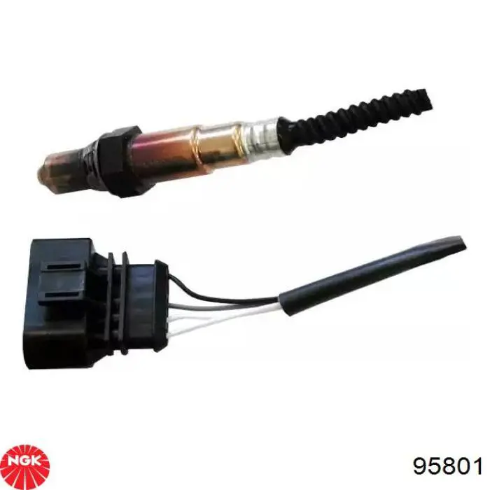 Sonda de oxígeno NGK 95801 precio, desde 86,45 EUR
