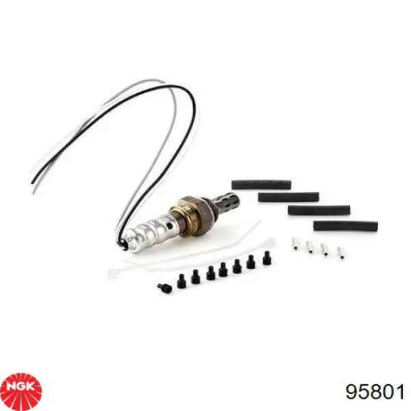 Comprar 95801 NGK Sensor NOx