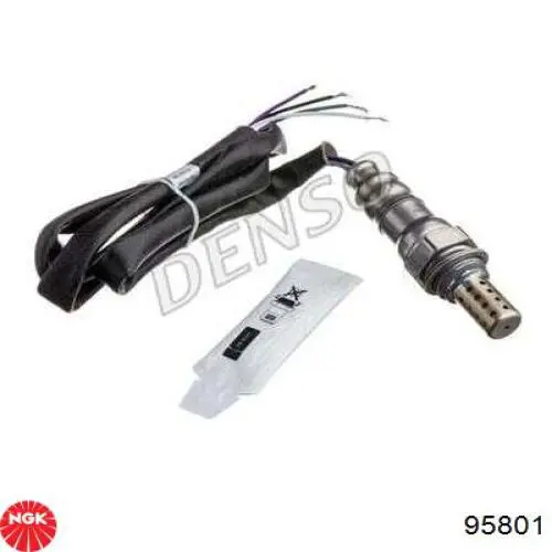 95801 NGK Sonda lambda (NOx, O2)
