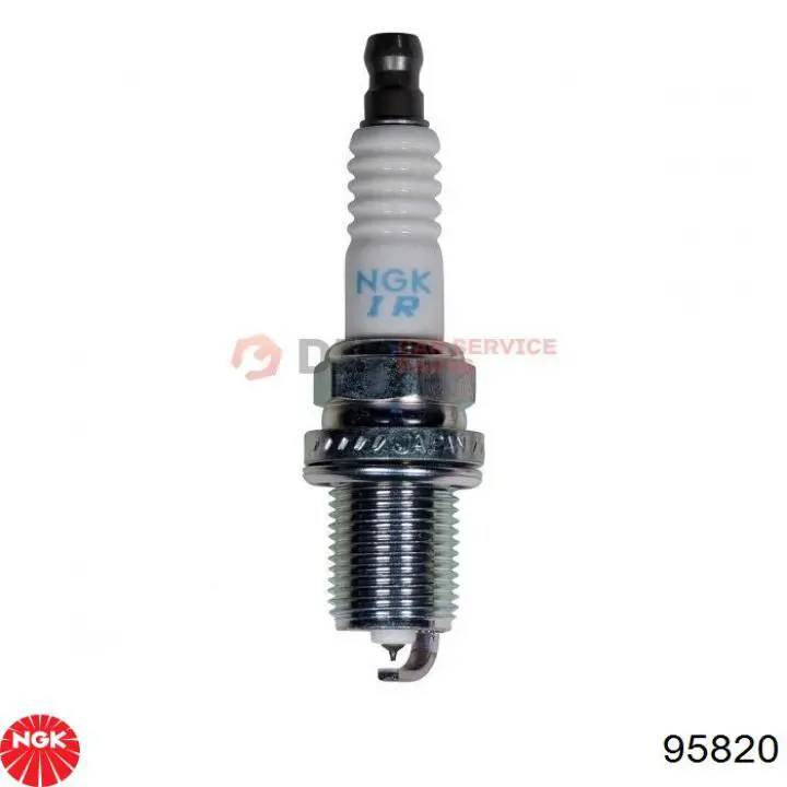 Comprar 95820 NGK Bujía de encendido
