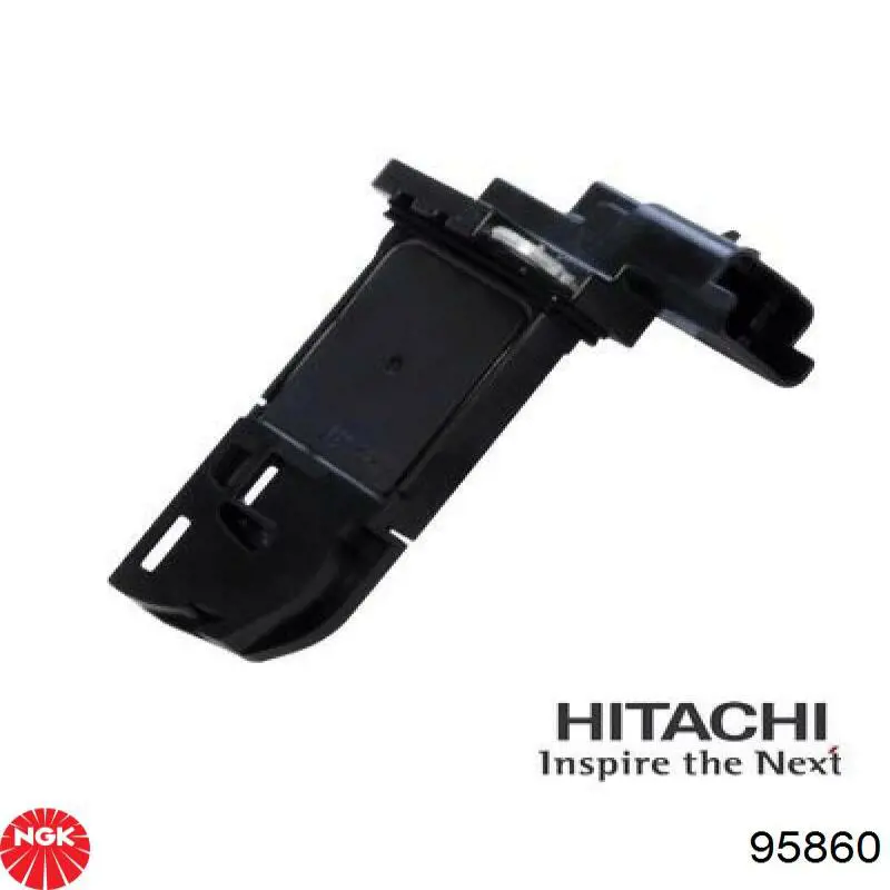 AFH70M54 Ford Sensor de flujo de aire