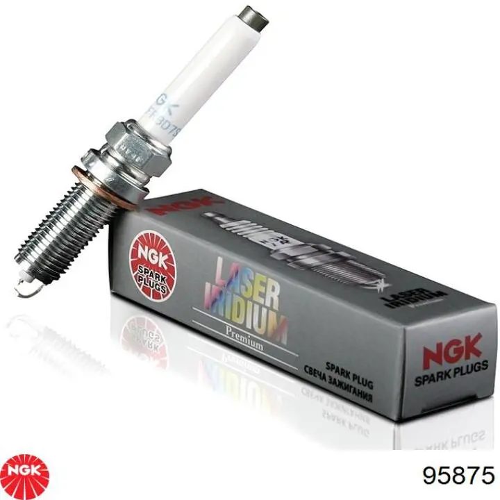 Bujías NGK 95875 precio, desde 31,16 EUR