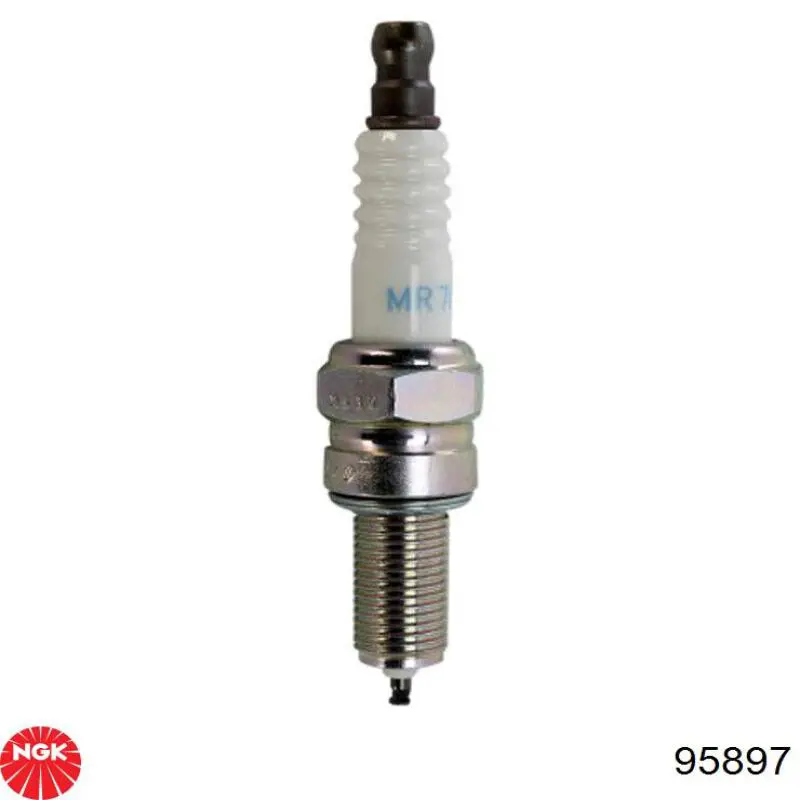 Comprar MR7F NGK Bujía de encendido