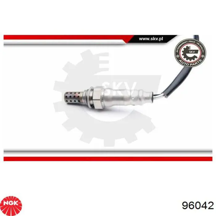 96042 NGK Sonda lambda (NOx, O2)
