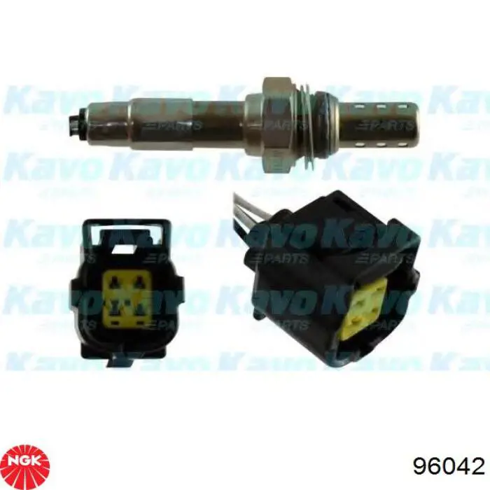 Sonda de oxígeno NGK 96042 precio, desde 78,88 EUR