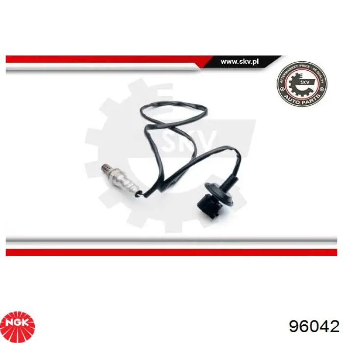Comprar 96042 NGK Sensor NOx
