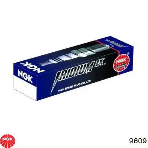 Juego de cables de bujias NGK 9609 precio, desde 47,75 EUR