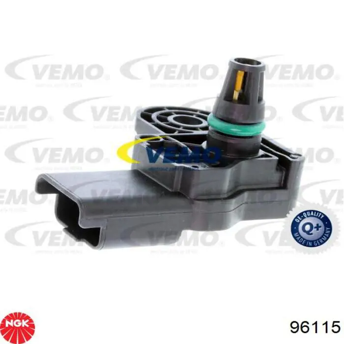 Sensor de presión del colector de admisión 261230136 Bosch