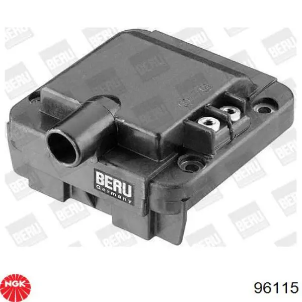 96115 NGK Sensor De Presion Del Colector De Admision