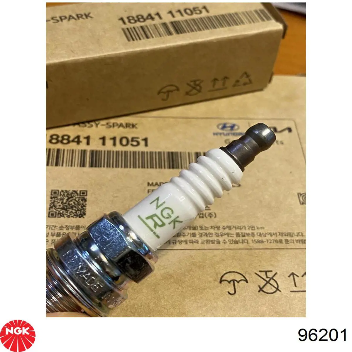 1148120010 Meyle Sensor De Presion Del Colector De Admision