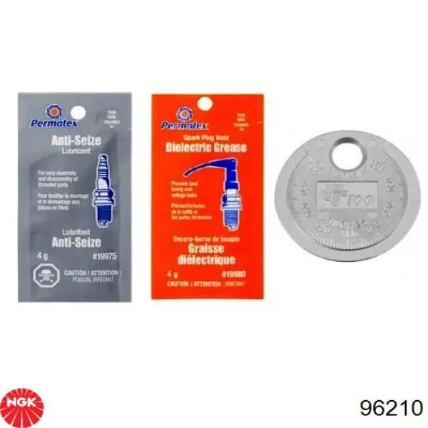 Comprar 96210 NGK Bujía de encendido