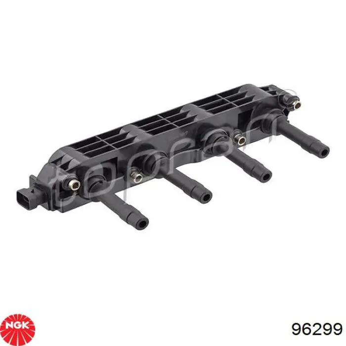 Sensor de temperatura de gases de escape antes de la turbina 2263000Q1J Renault (RVI)