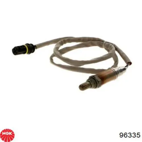 Sensor de oxígeno previo al catalizador A0005409217 Mercedes