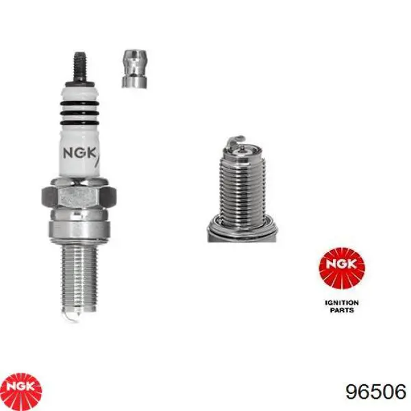 96506 NGK sonda lambda sensor de oxigeno para catalizador