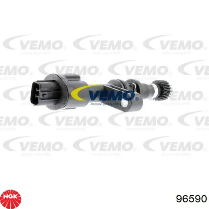 Sensor de presión del aire de admisión HELLA 6PP009403001