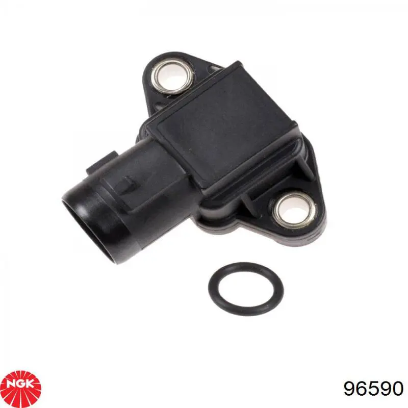 Sensor de presión del colector de admisión APS73 Magneti Marelli