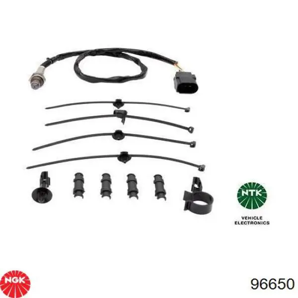 Sensor de oxígeno previo al catalizador 96650 NGK