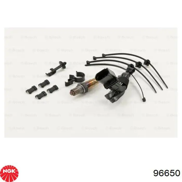 Sensor de oxígeno previo al catalizador NGK 96650 precio, desde 66,07 EUR