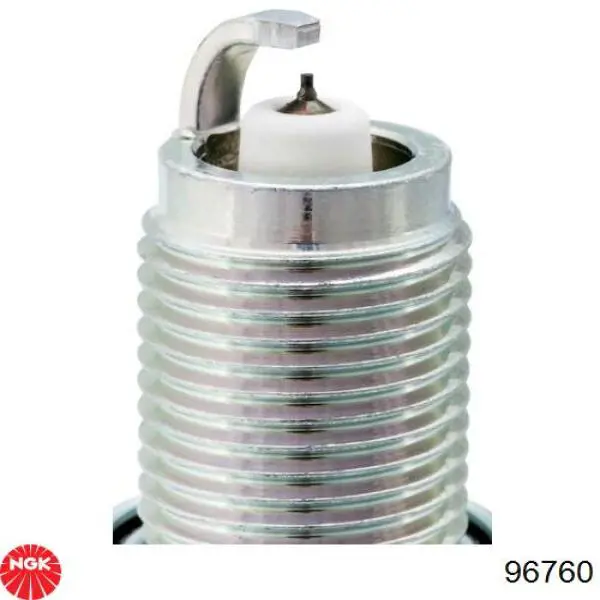 Bujía ZGR7GI13G NGK