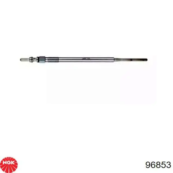 Comprar 96853 NGK Calentadores diésel