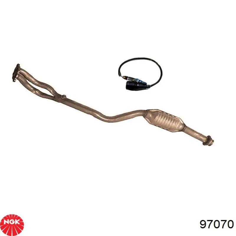 Comprar 97070 NGK Sensor NOx