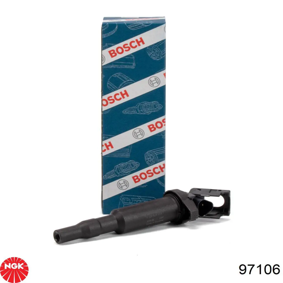 97106 NGK Sensor de flujo de aire