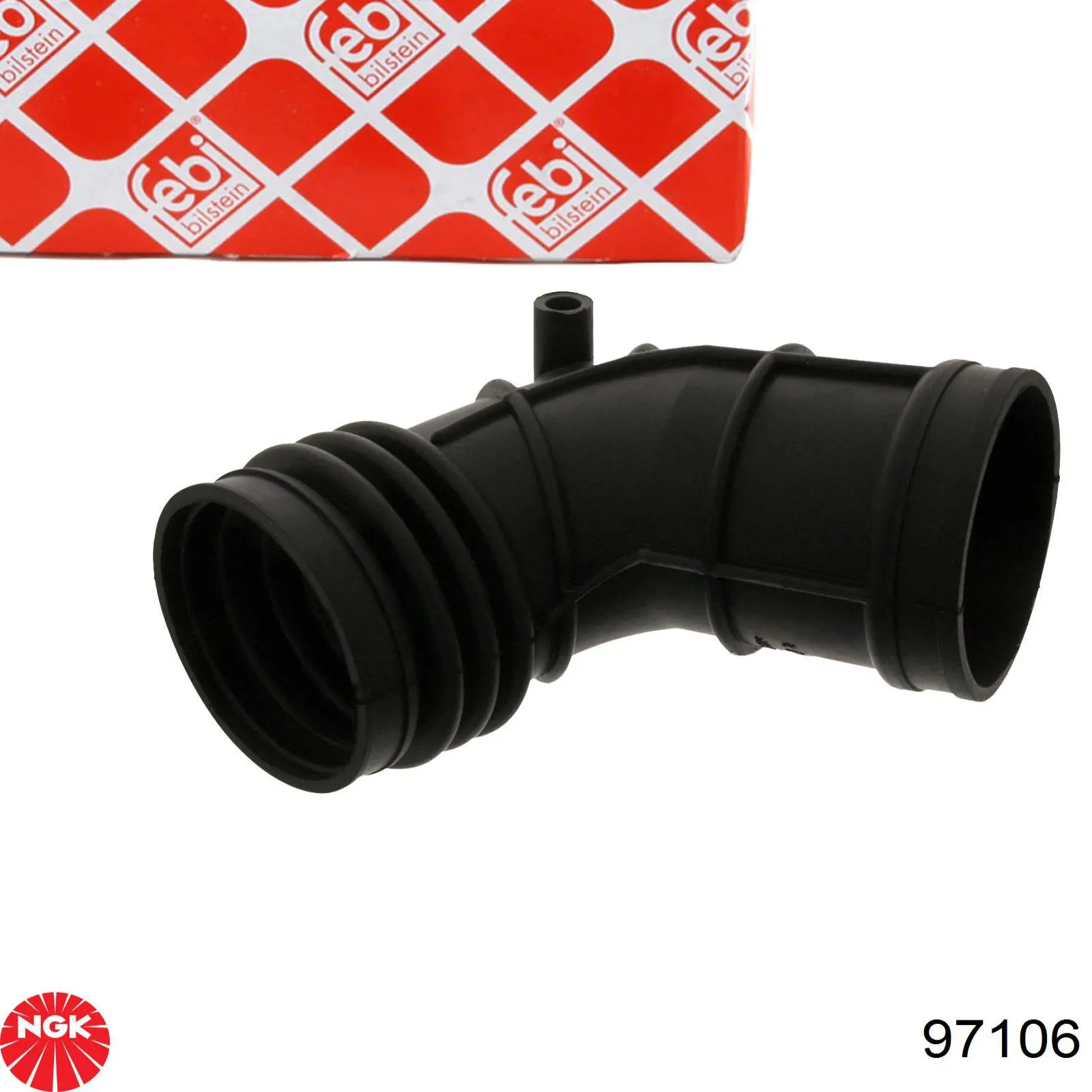 Medidor de flujo de aire NGK 97106 precio, desde 70,04 EUR
