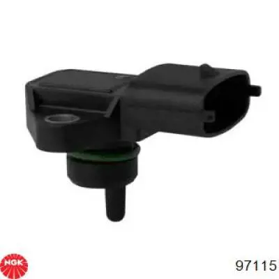 Sensor de presión de sobrealimentación 97115 NGK