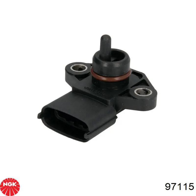 97115 NGK sensor de presion de carga (inyeccion de aire turbina)