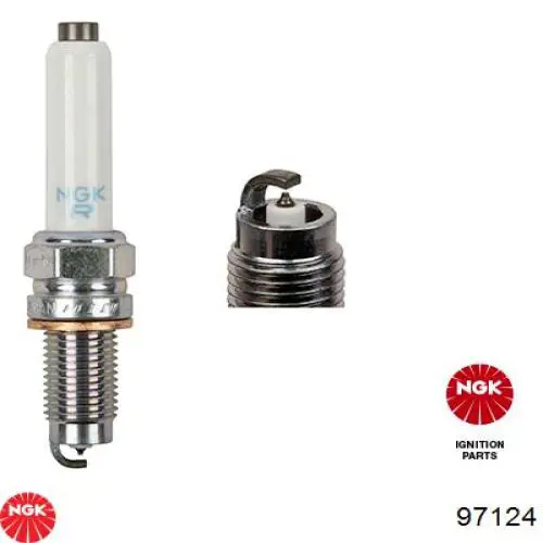 Comprar 97124 NGK Bujía de encendido