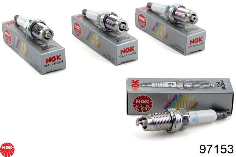Bujias de encendido NGK 97153