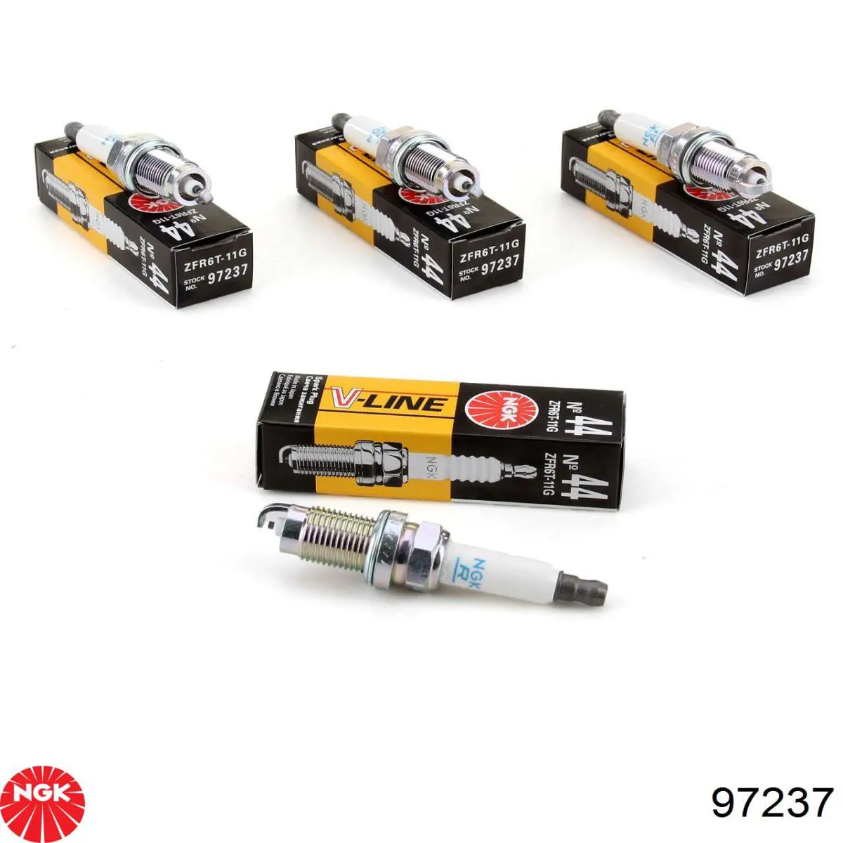 Bujías NGK 97237 precio, desde 14,15 EUR