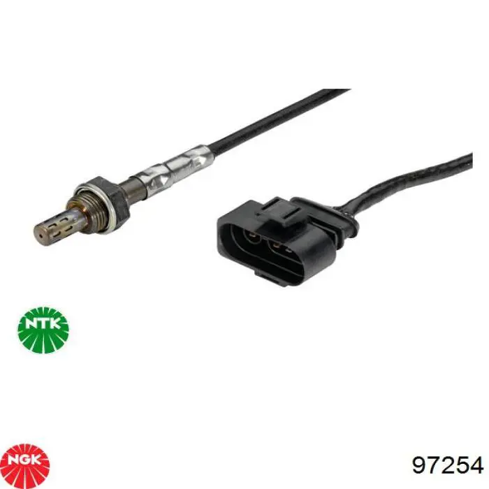 Sonda lambda 97254 NGK