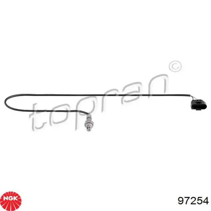 Sonda de oxígeno NGK 97254 precio, desde 39,70 EUR