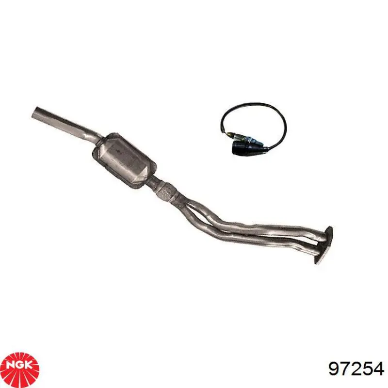 Comprar 97254 NGK Sensor NOx