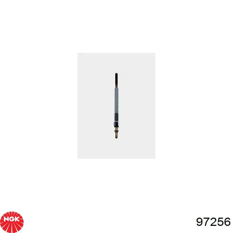 Comprar 97256 NGK Calentadores diésel