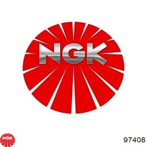 97408 NGK bujía de encendido