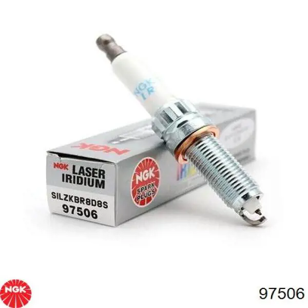 Comprar 97506 NGK Bujía de encendido