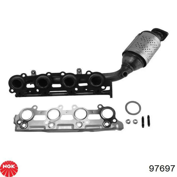 Comprar 97697 NGK Sensor de masa de aire
