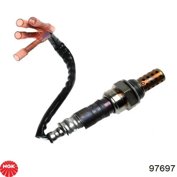 Medidor de flujo de aire NGK 97697 precio, desde 95,83 EUR