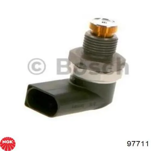 Sensor De Presion Del Colector De Admision NGK 97711